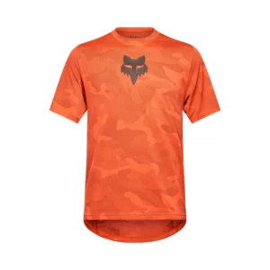 Koszulka rowerowa FOX RANGER TRU DRI SS Jersey Blood Orange