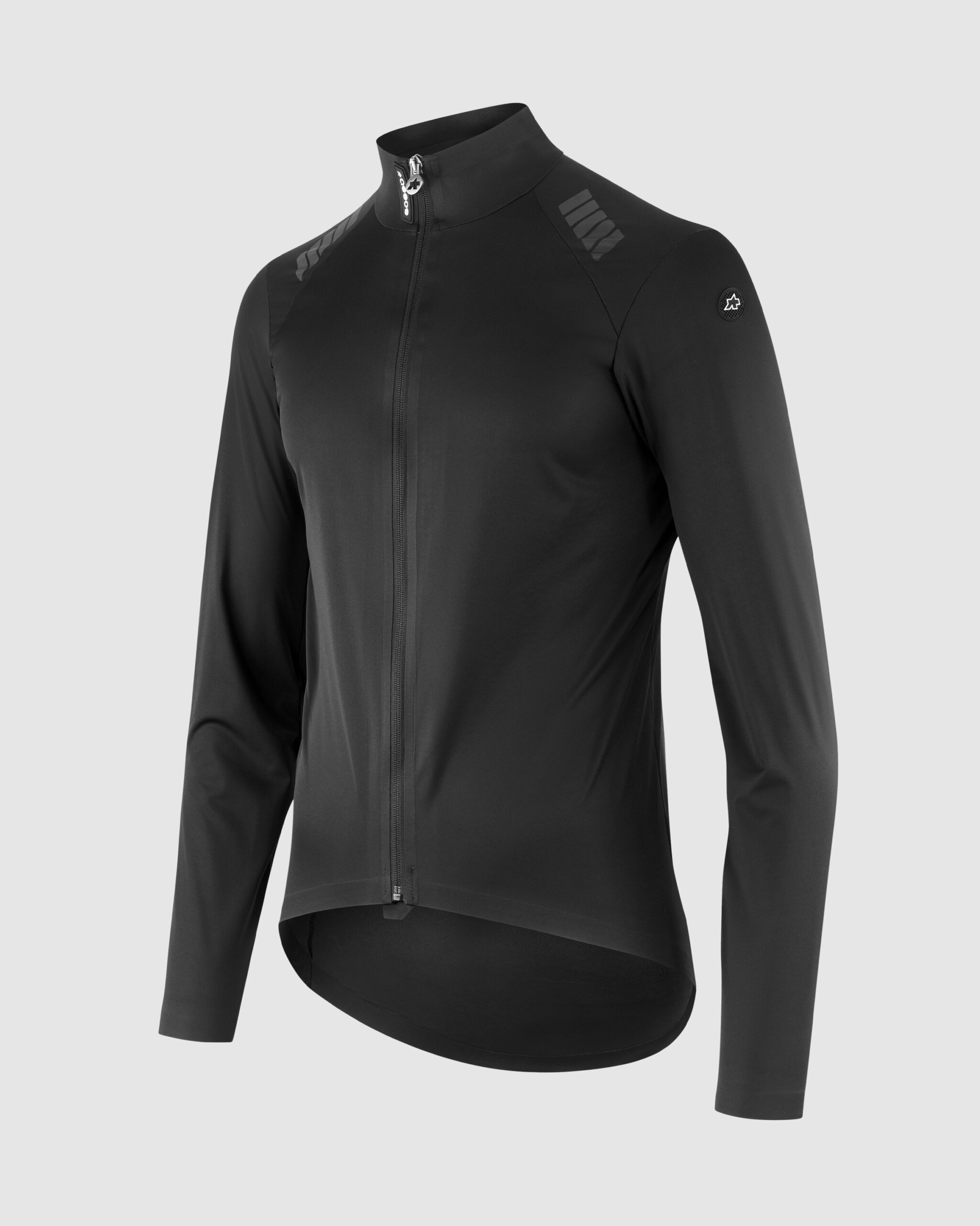 Męska kurtka rowerowa MILLE GT SHELL JACKET S11 Black Series