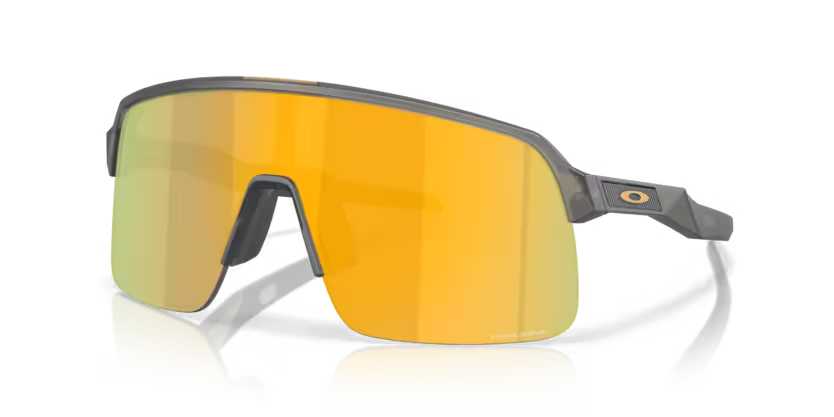 Okulary Oakley Sutro Lite Przezroczysty Oliwkowy Atrament – Prizm 24k