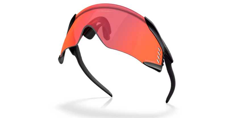 Okulary OAKLEY Velo Kato Matowy Czarny Prizm Trail Torch roz. M
