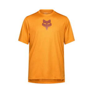 Koszulka rowerowa FOX RANGER Caramel FOX HEAD SS Jersey