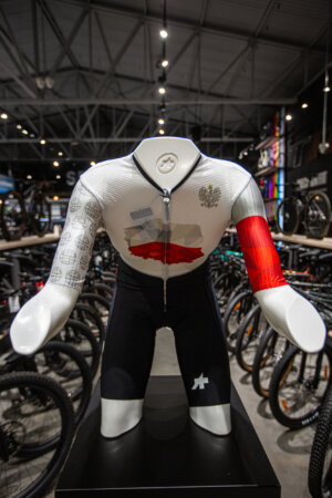 Kombinezon ASSOS Le Houdini S12