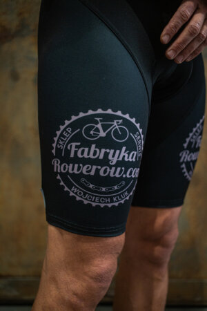 Krótkie Spodenki Fabrykarowerow.com