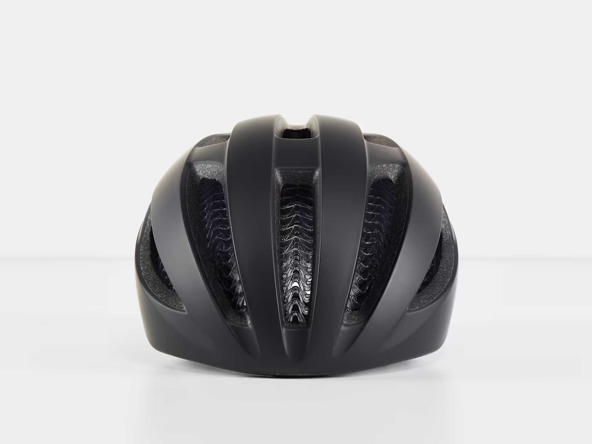 Kask Rowerowy Trek Starvos WaveCel Czarny (1)