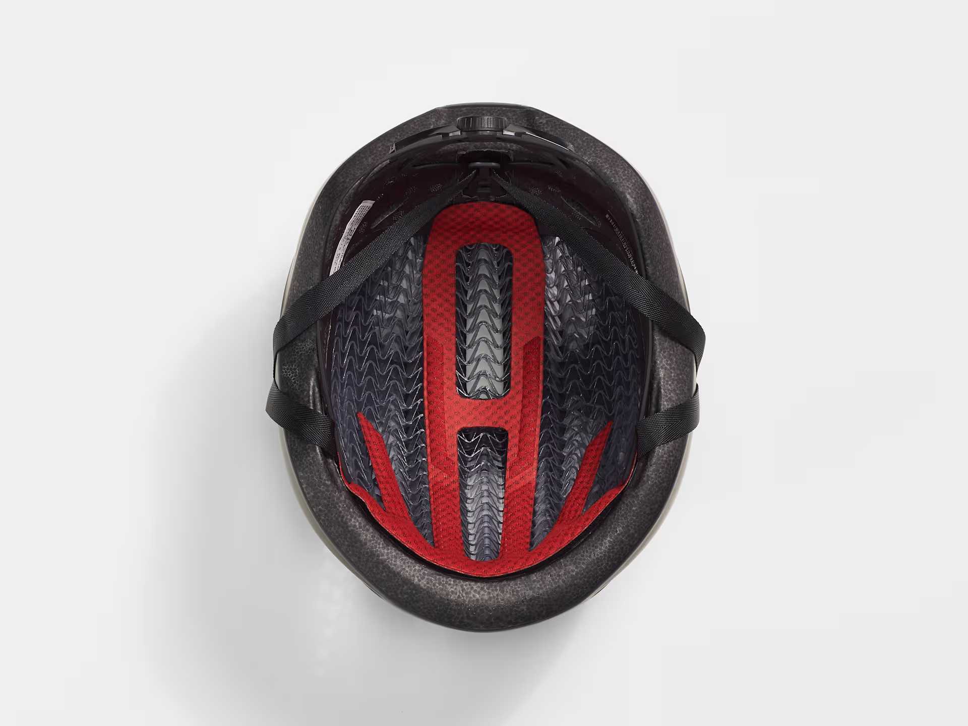 Kask Rowerowy Trek Starvos WaveCel Czarny (3)