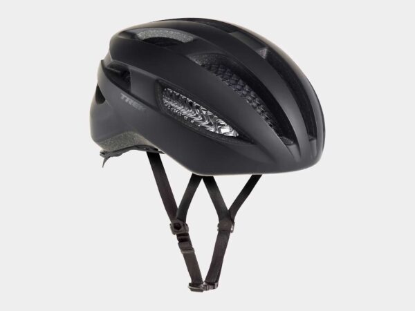 Kask rowerowy Trek Starvos WaveCel - czarny