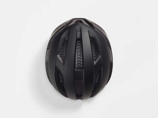 Kask rowerowy Trek Starvos WaveCel - czarny