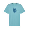 T-shirt FOX BARK SS TECH TEE koszulka męska Vintage Wash