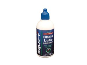 Wosk Squirt Long Lasting Chain Lube do łańcucha 120ml