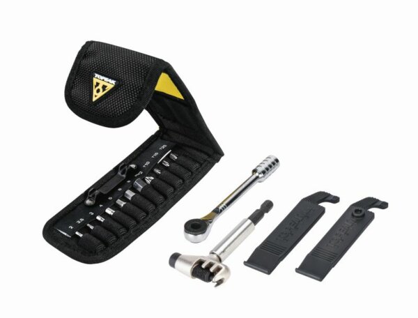 TOPEAK KLUCZ RATCHET ROCKET LITE DX+ - obrazek 1