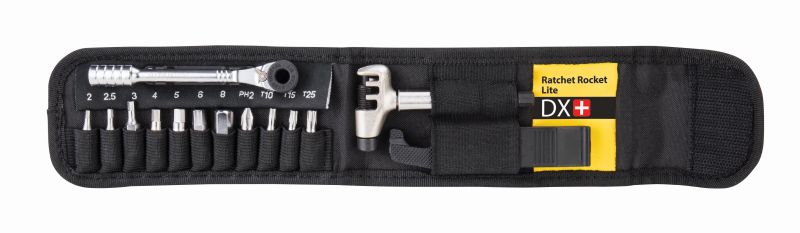 Topeak Klucz Ratchet Rocket Lite Dx 17 Funkcji N (2)