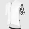 Koszulka rowerowa ASSOS EQUIPE RS Jersey S11 White Series