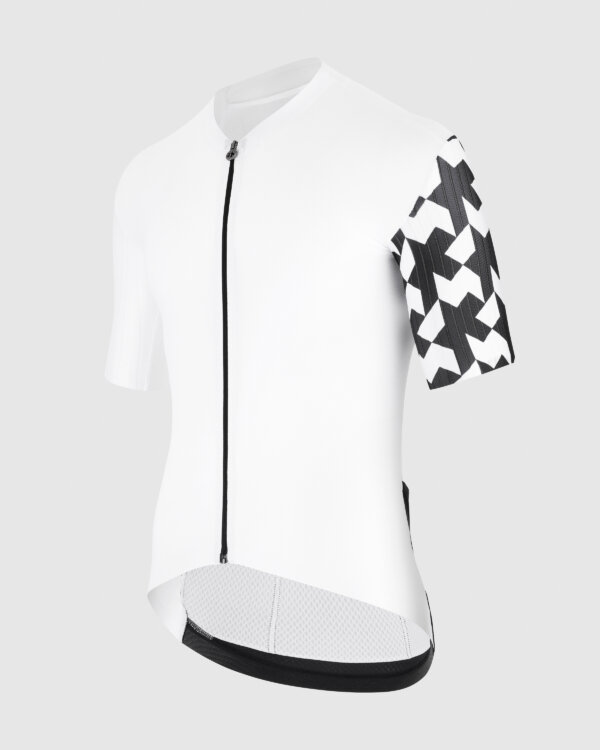 Koszulka rowerowa ASSOS EQUIPE RS Jersey S11 White Series