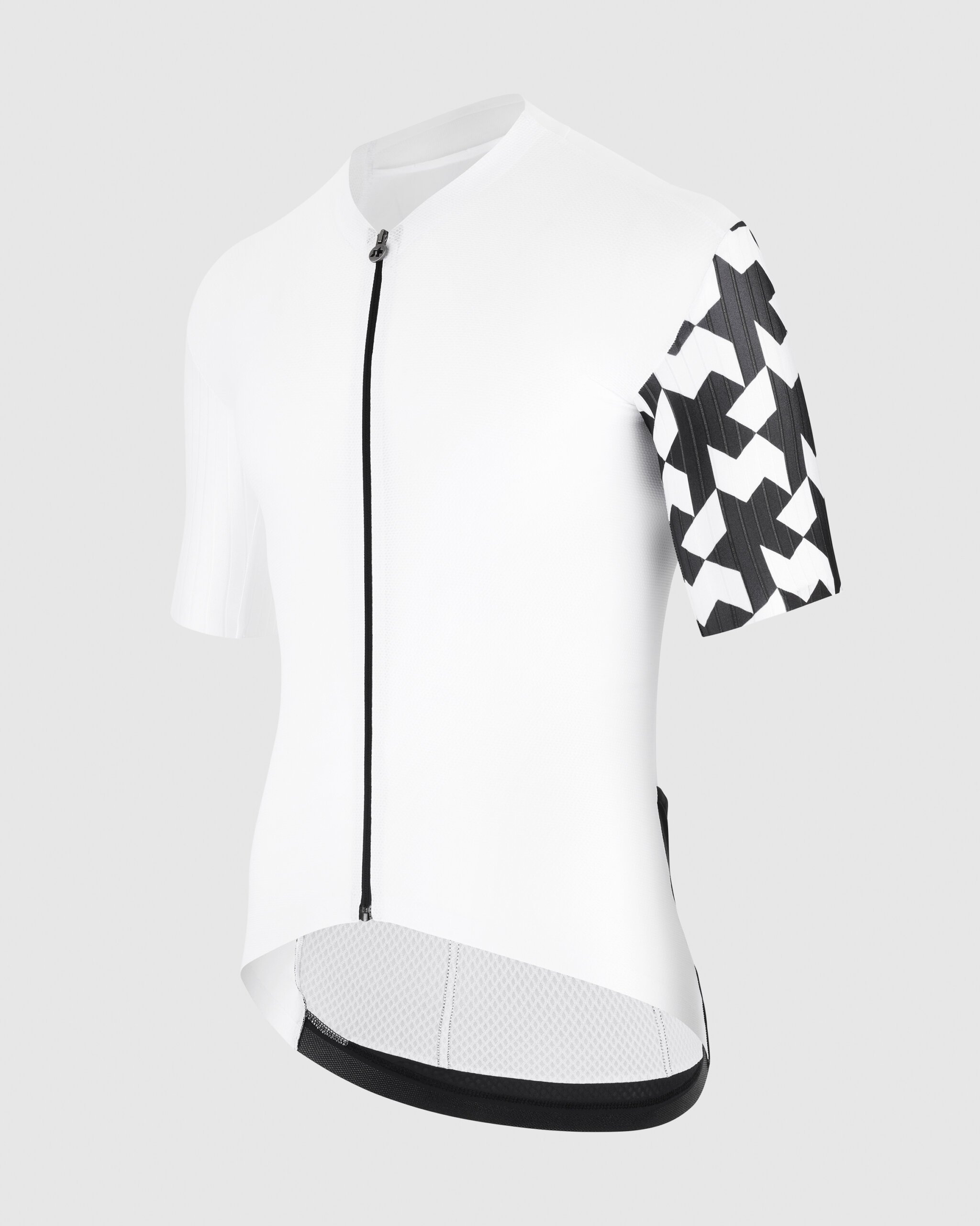 Koszulka rowerowa ASSOS EQUIPE RS Jersey S11 White Series