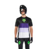 Koszulka Rowerowa Fox Ranger Grid Black