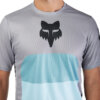 Koszulka Rowerowa Fox Ranger Grid Steel Grey