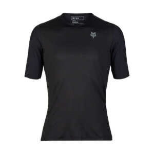 Koszulka Rowerowa Fox Flexair Ascent Black