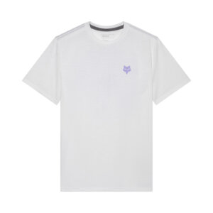 T-shirt Fox Frequency Tech Optic White