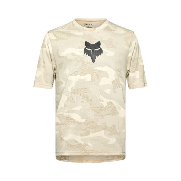 Koszulka Rowerowa Fox Ranger Tru Dri Cream
