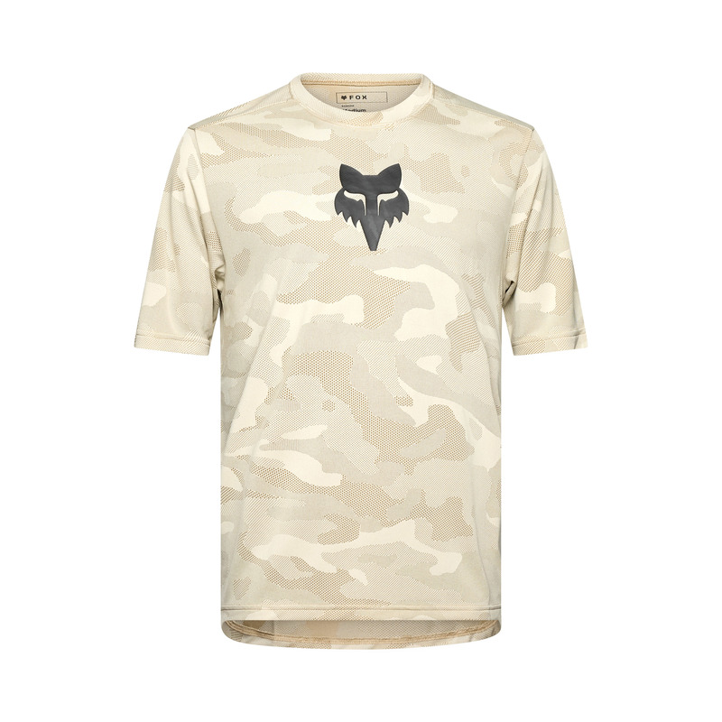 Koszulka Rowerowa Fox Ranger Tru Dri Cream