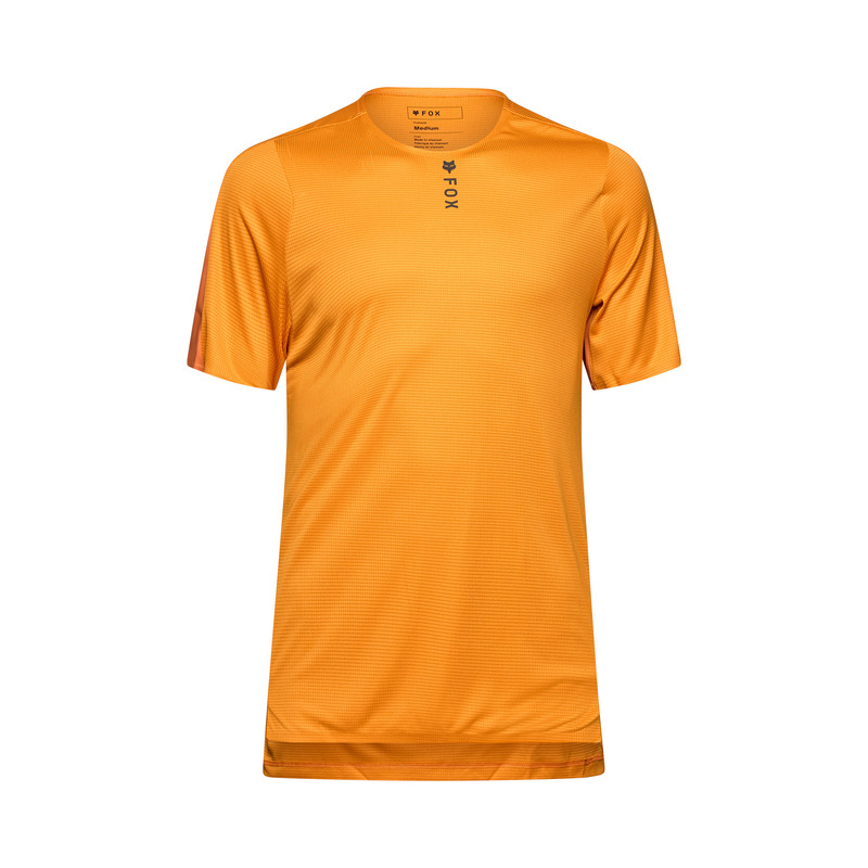 Koszulka Rowerowa Fox Flexair Pro Caramel