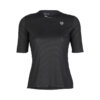 Koszulka Rowerowa Fox Lady Flexair Ascent Black
