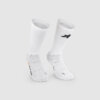 Skarpety ASSOS RS SOCKS S11 White Series Unisex
