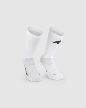 Skarpety ASSOS RS SOCKS S11 White Series Unisex
