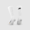 Skarpety ASSOS RS SOCKS S11 White Series Unisex