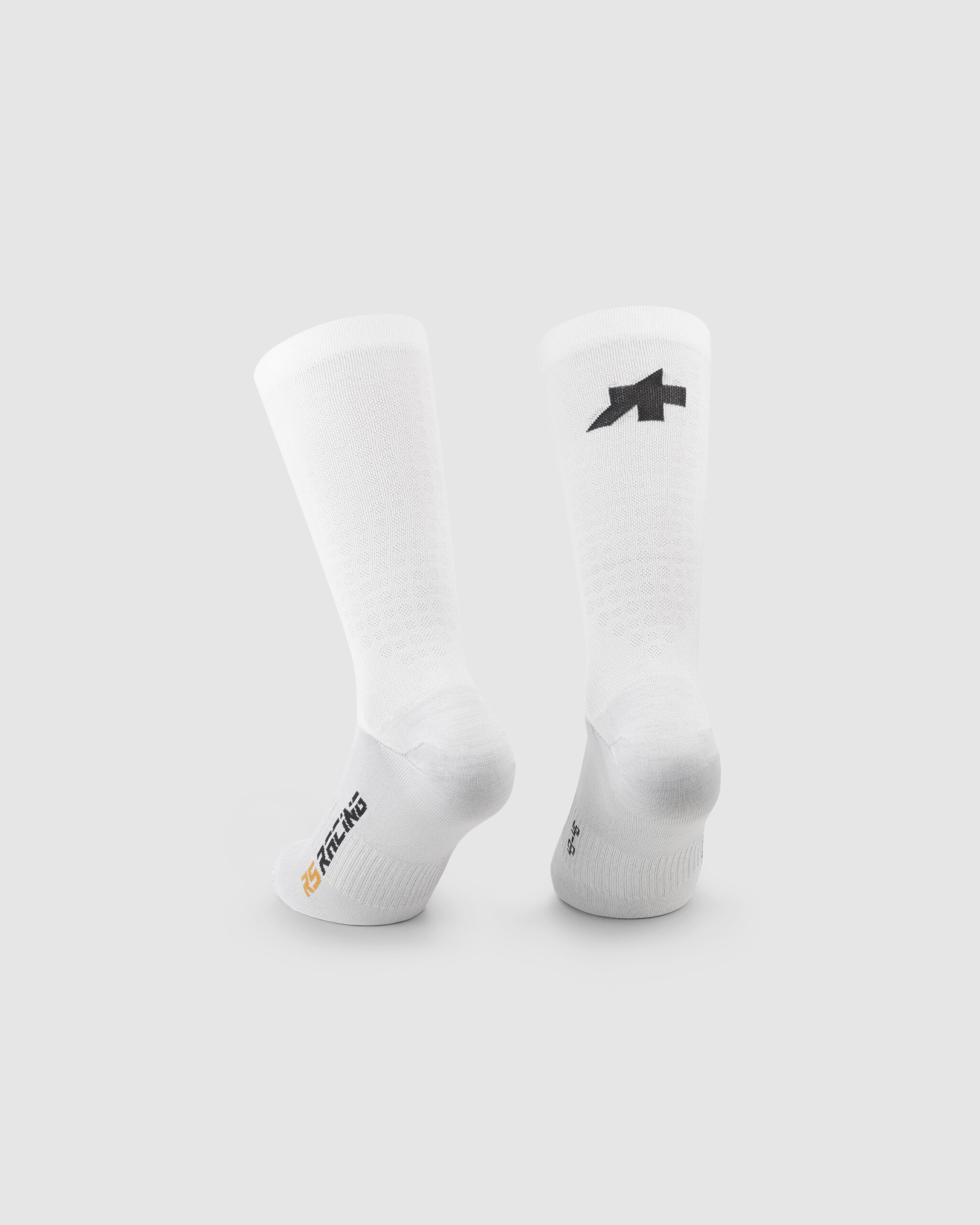 Skarpety ASSOS RS SOCKS S11 White Series Unisex
