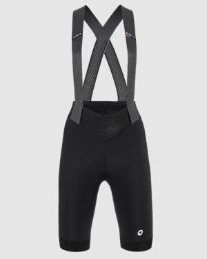 Spodenki damskie ASSOS UMA GT Bib Shorts C2 Black Series