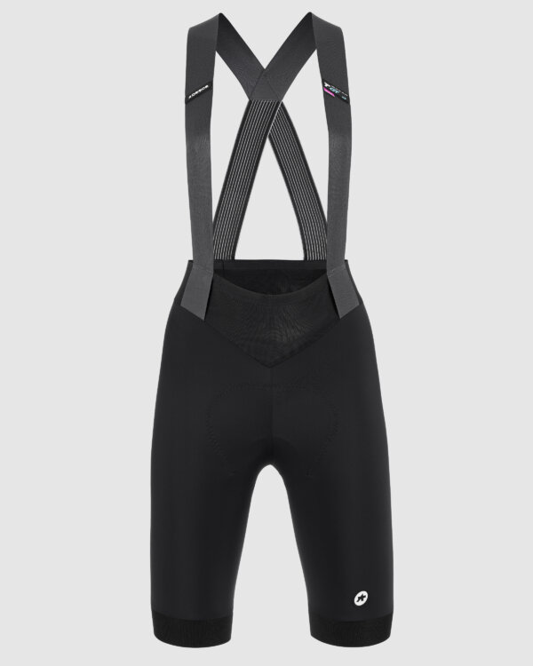 Spodenki damskie ASSOS UMA GT Bib Shorts C2 Black Series