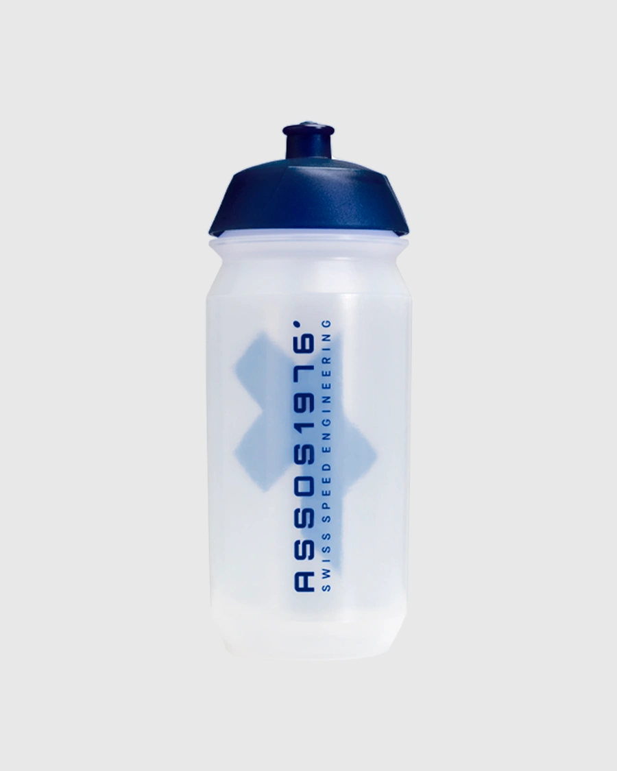 Bidon ASSOS Water Bottle 1976 500ml Blue