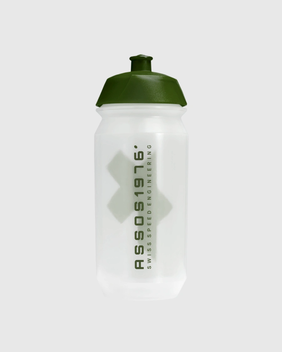 Bidon ASSOS Water Bottle 1976 500ml - Edge Green