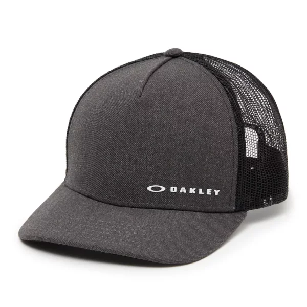 Czapka z daszkiem OAKLEY CHALTEN Black