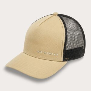 Czapka z daszkiem OAKLEY CHALTEN Pebble Mist