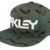 Czapka z daszkiem OAKLEY MARK III Camo