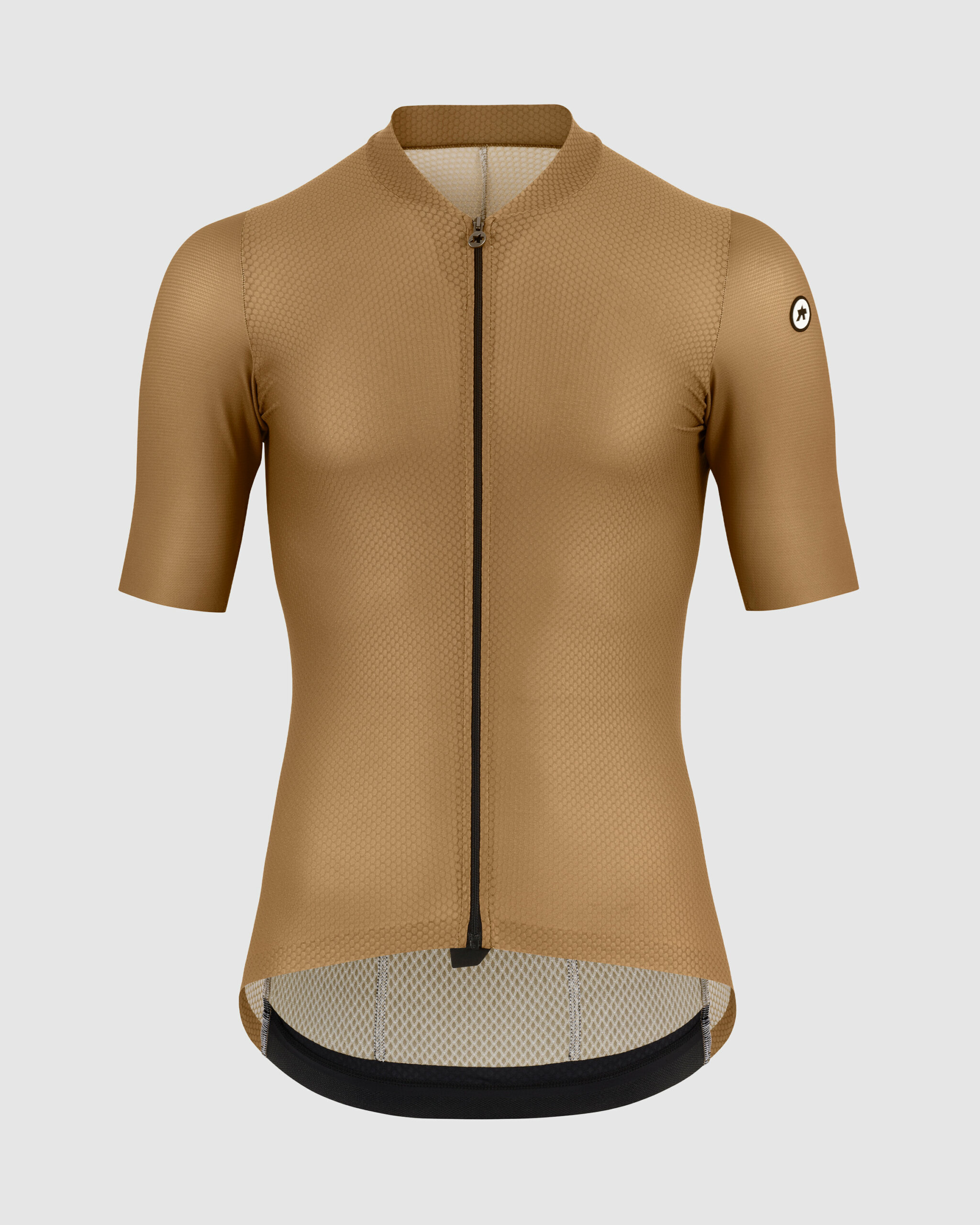 Koszulka ASSOS MILLE GT Jersey S11 Bronze Ash