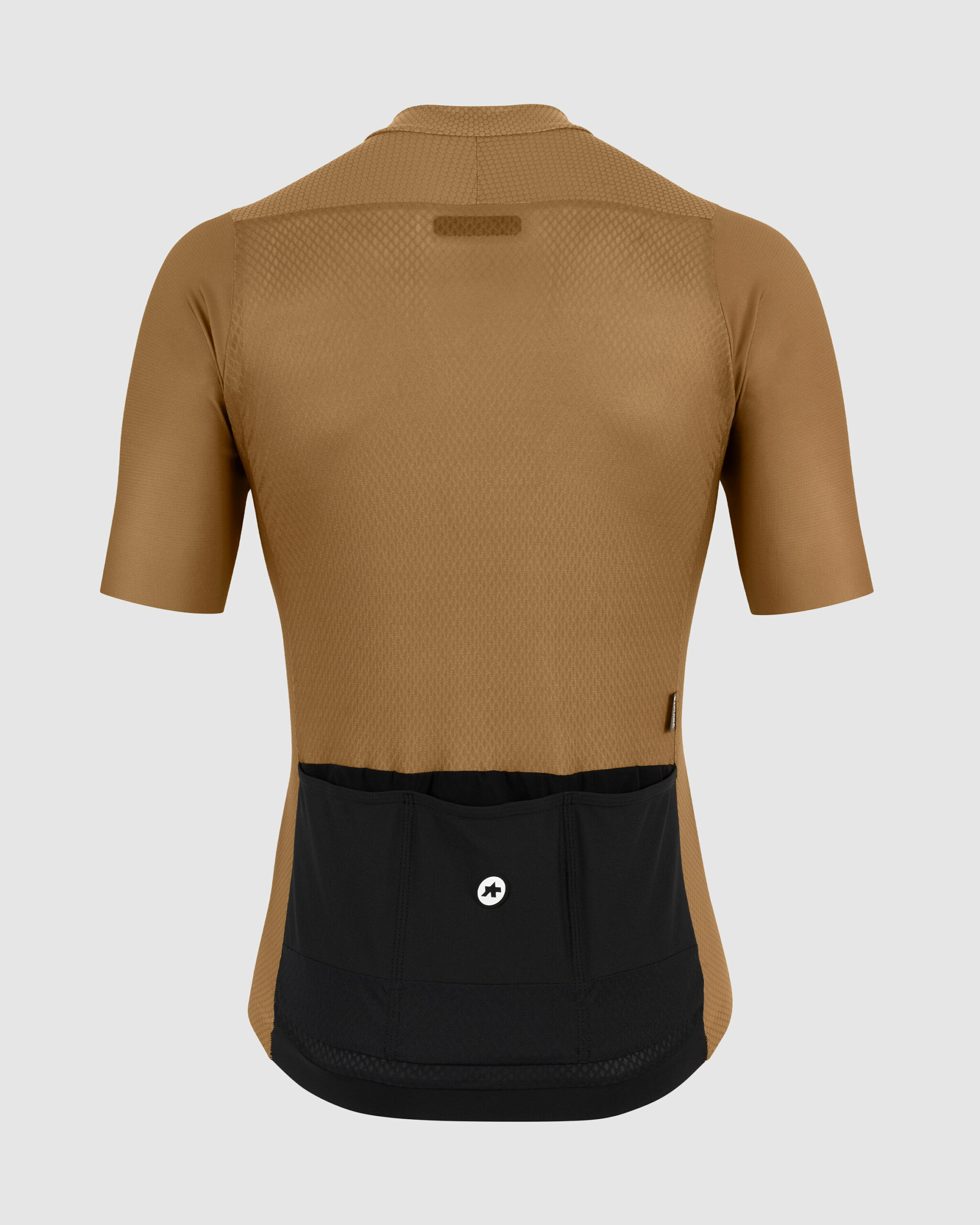 Koszulka ASSOS MILLE GT Jersey S11 Bronze Ash