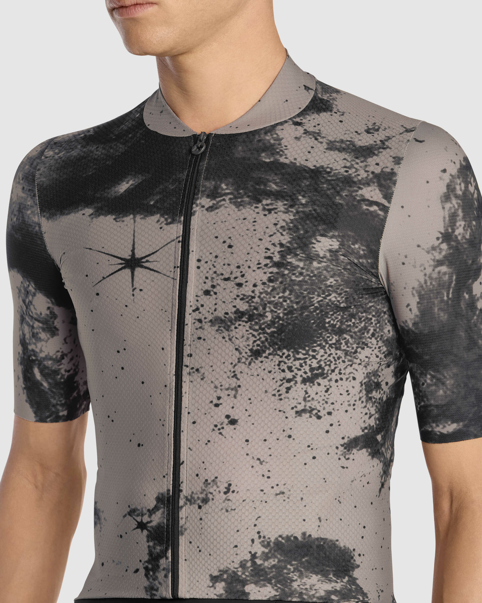 Koszulka ASSOS MILLE GT Jersey S11 SPACE TRIP Dune Sand
