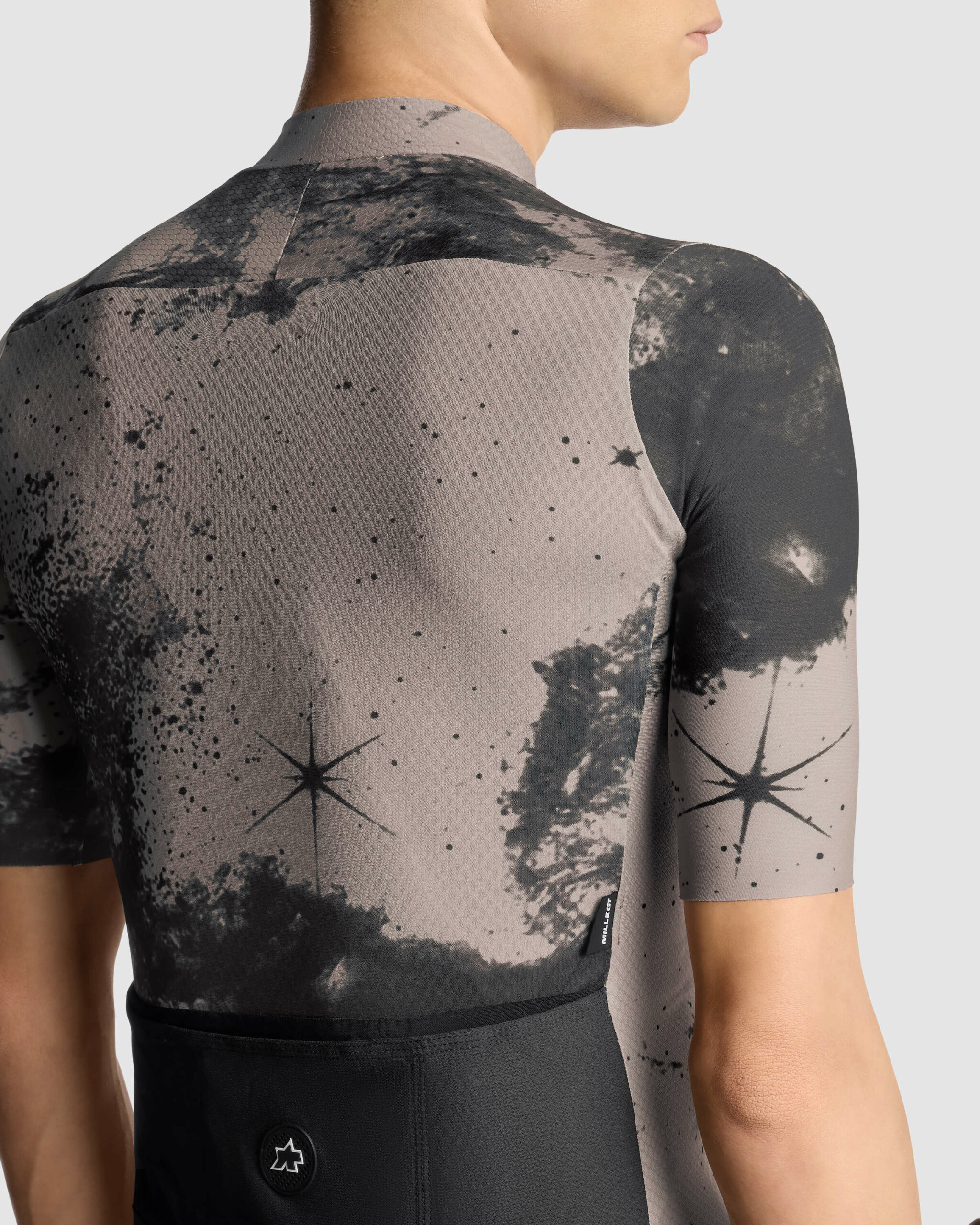 Koszulka ASSOS MILLE GT Jersey S11 SPACE TRIP Dune Sand
