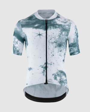 Koszulka ASSOS MILLE GT Jersey S11 SPACE TRIP Foundation Green