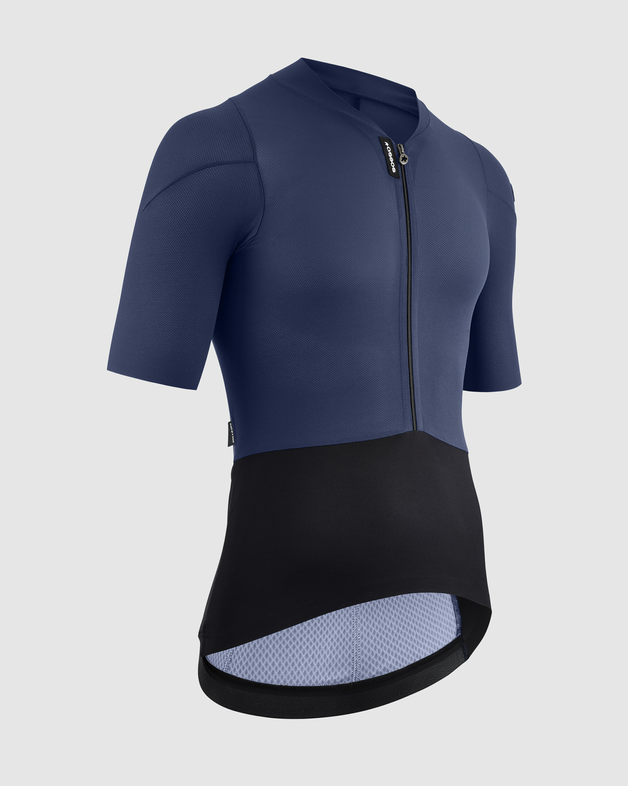 Koszulka ASSOS MILLE GTS Jersey S11 Stone Blue (2)