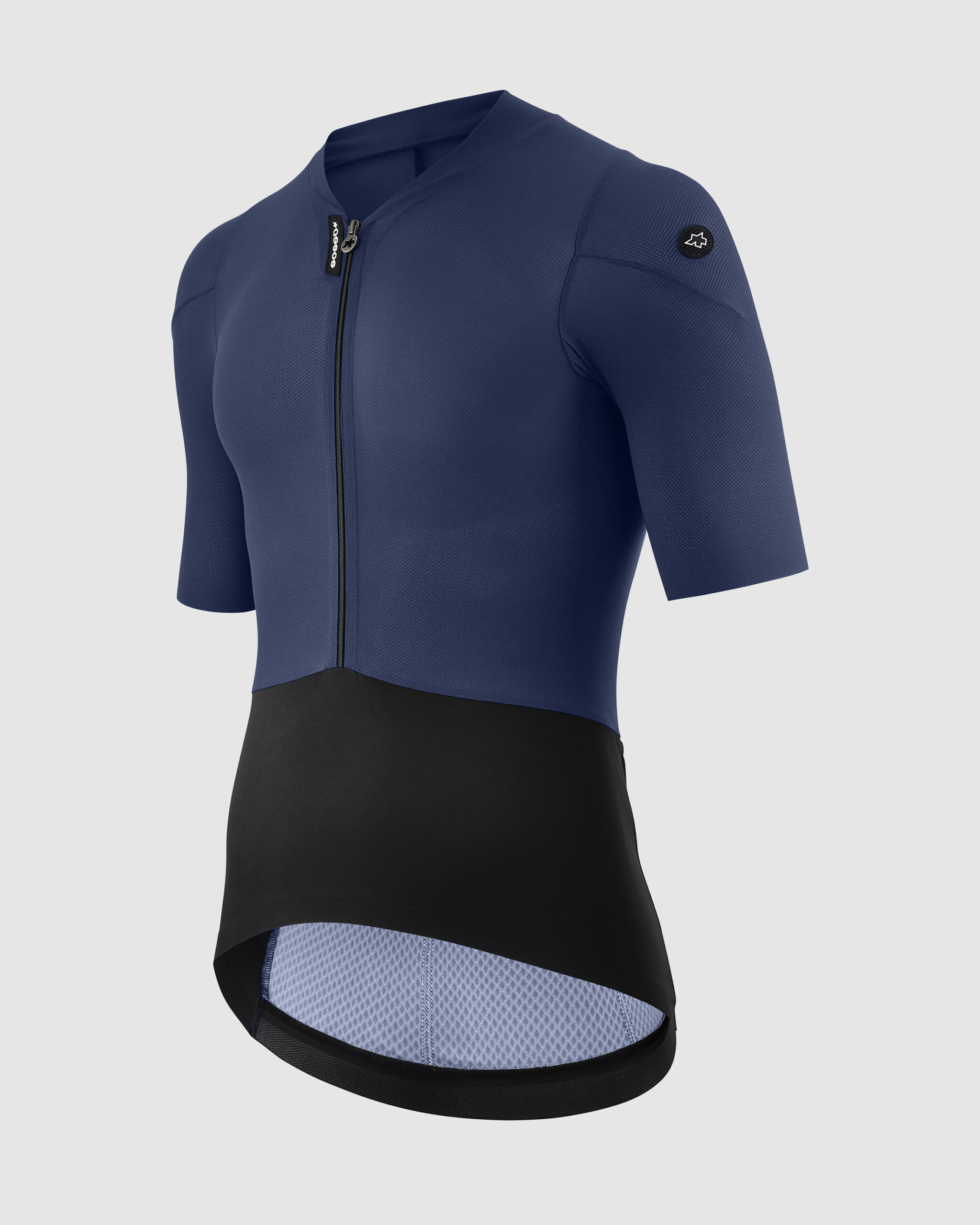 Koszulka ASSOS MILLE GTS Jersey S11 Stone Blue (3)