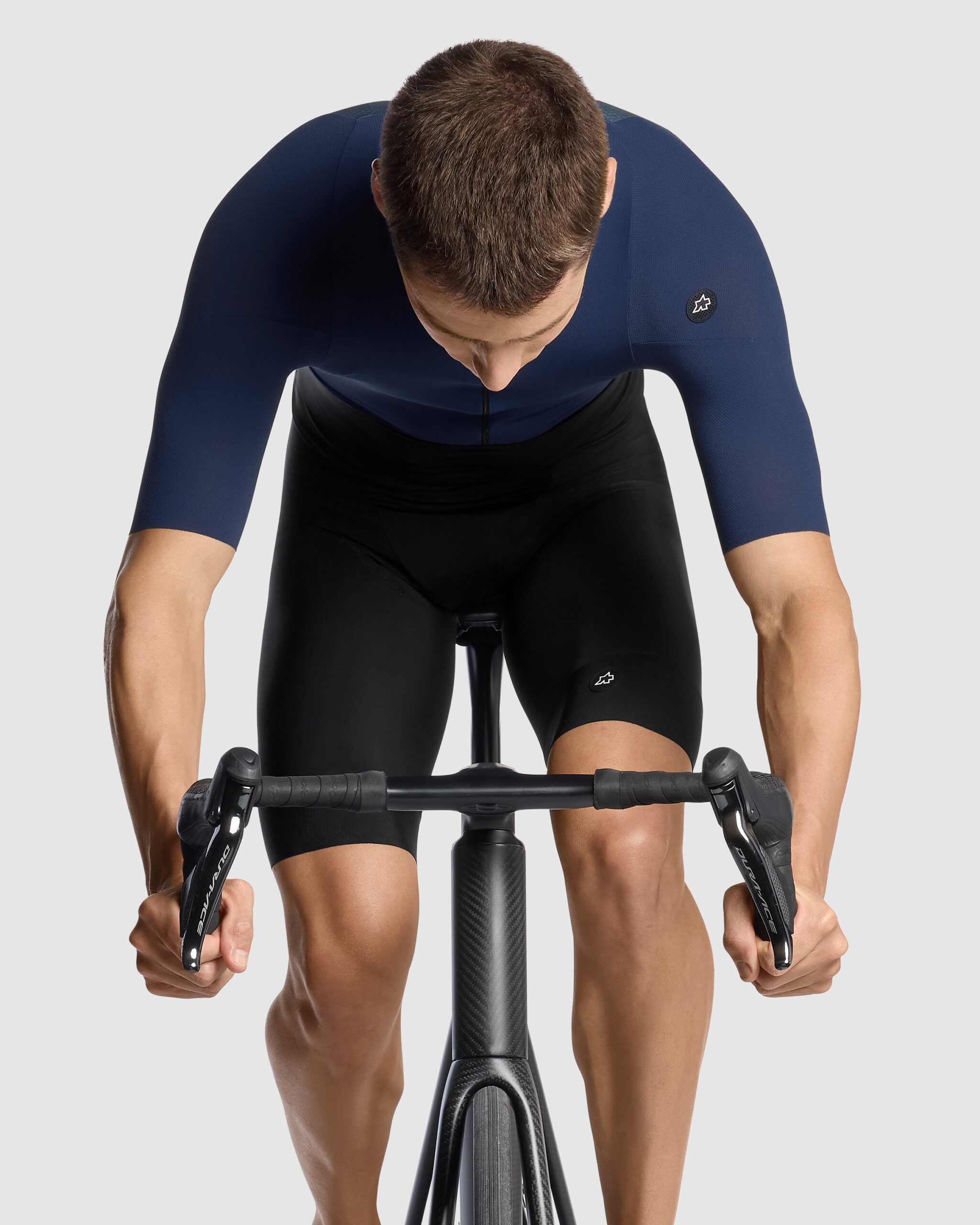 Koszulka ASSOS MILLE GTS Jersey S11 Stone Blue (4)