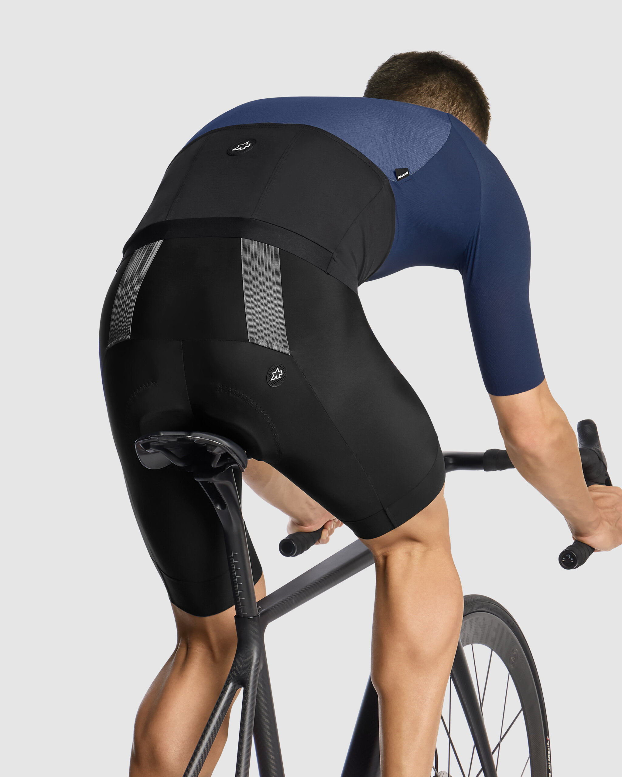 Koszulka ASSOS MILLE GTS Jersey S11 Stone Blue (6)