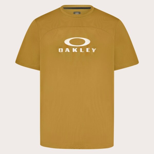 Koszulka OAKLEY FREE RIDE RC SS Jersey Sulfide