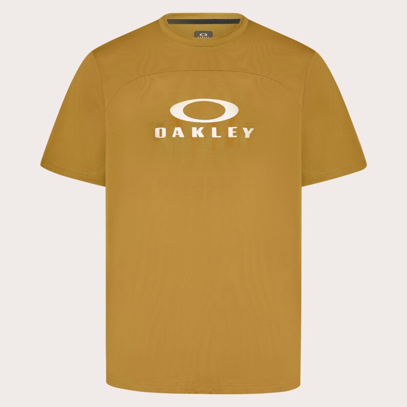 Koszulka OAKLEY FREE RIDE RC SS Jersey Sulfide