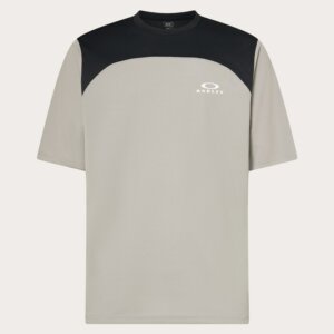 Koszulka OAKLEY FREE RIDE SS JERSEY Grey