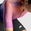 Koszulka damska ASSOS DYORA R JERSEY S11 SURFACE Violet Trip